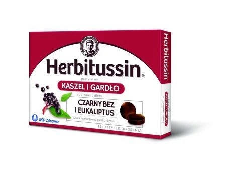 tabletki do ssania nawilżające gardło